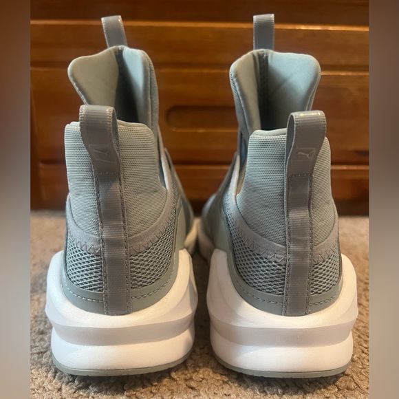 Puma Fierce Core Grey Women’s size 8. - Picture 9 of 11